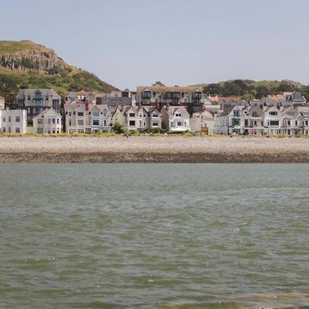 The Mooring Deganwy Apartment คอนวี ภายนอก รูปภาพ